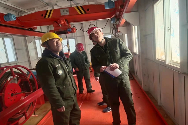 龍背灣水電站金結設備運維項目（2）